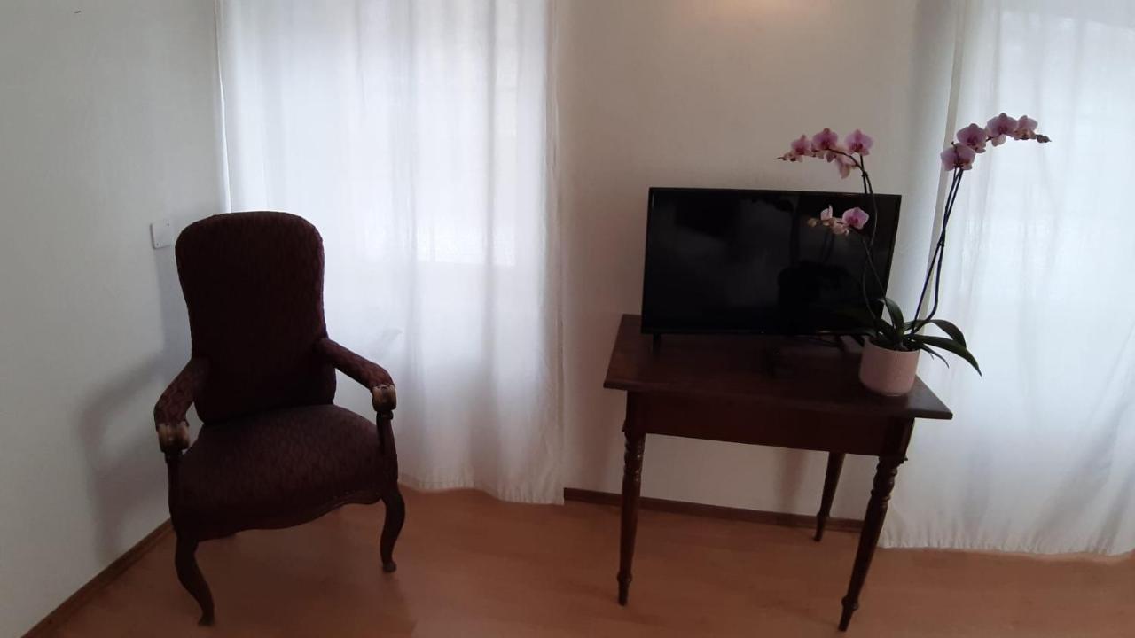 Hotel Post Cunter Biancardi Savognin Exteriör bild