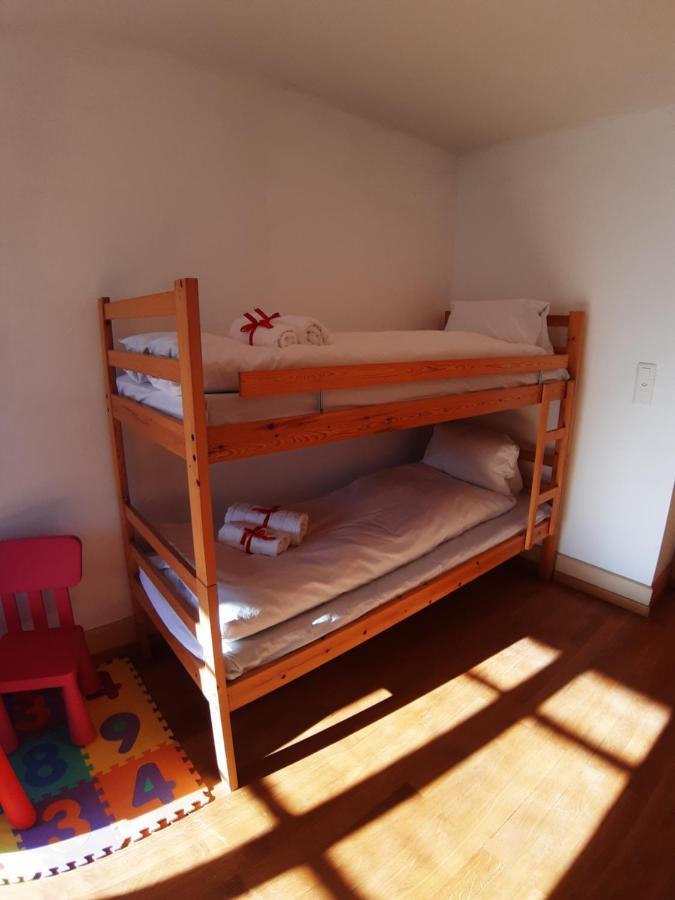 Hotel Post Cunter Biancardi Savognin Exteriör bild