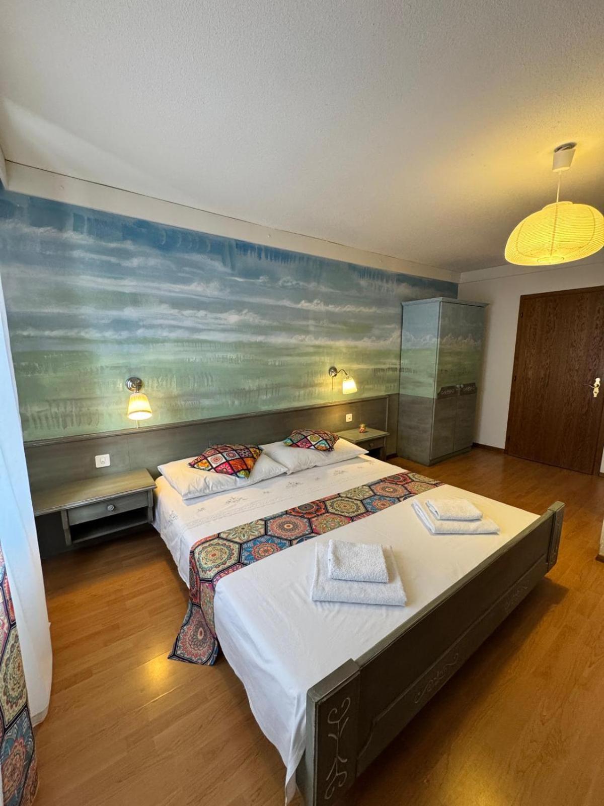Hotel Post Cunter Biancardi Savognin Exteriör bild