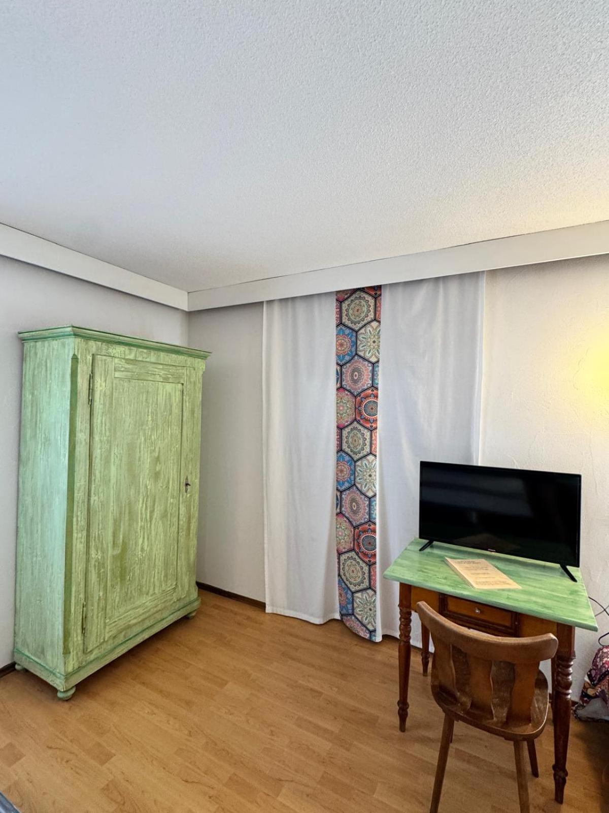 Hotel Post Cunter Biancardi Savognin Exteriör bild
