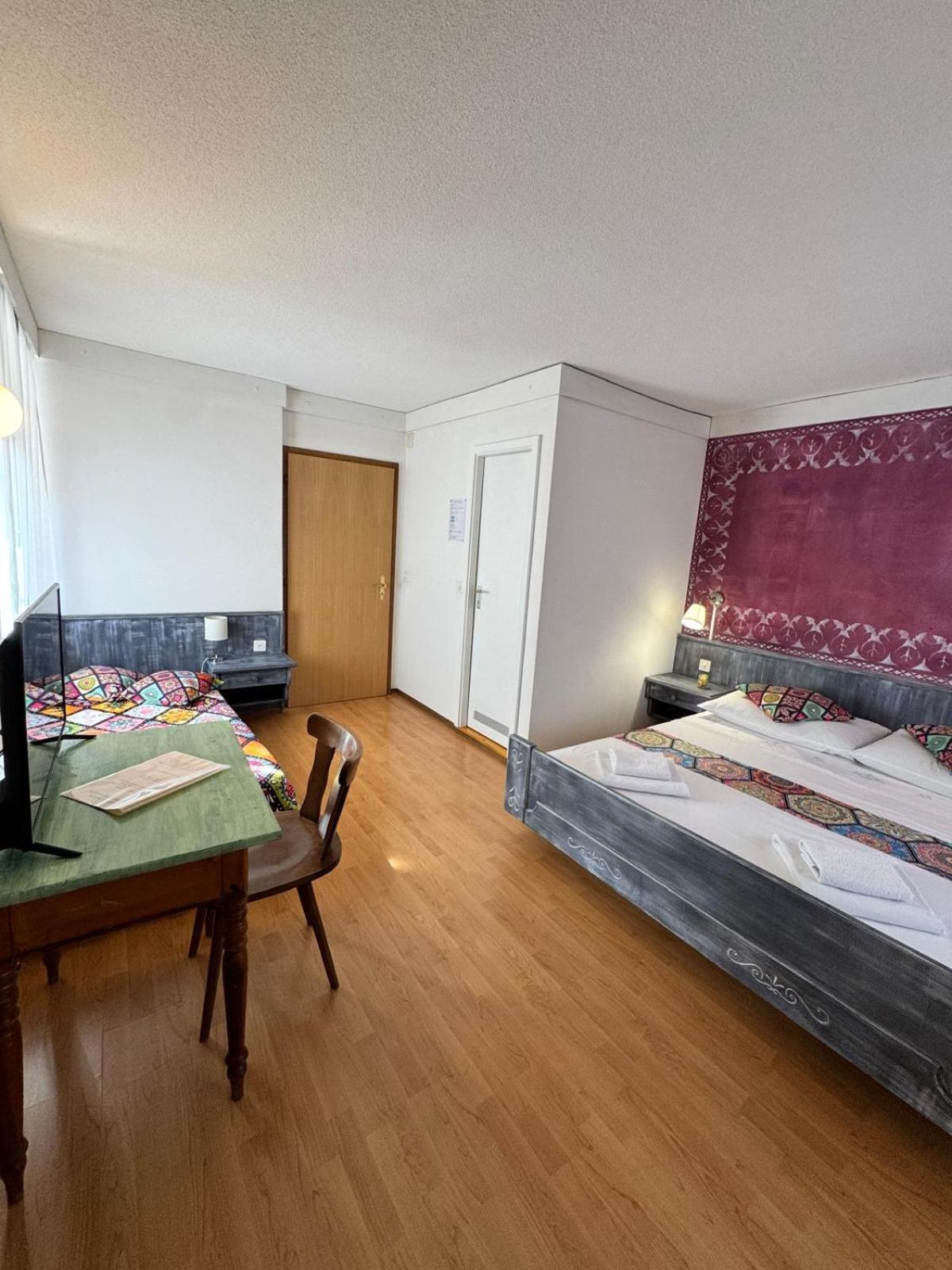 Hotel Post Cunter Biancardi Savognin Exteriör bild