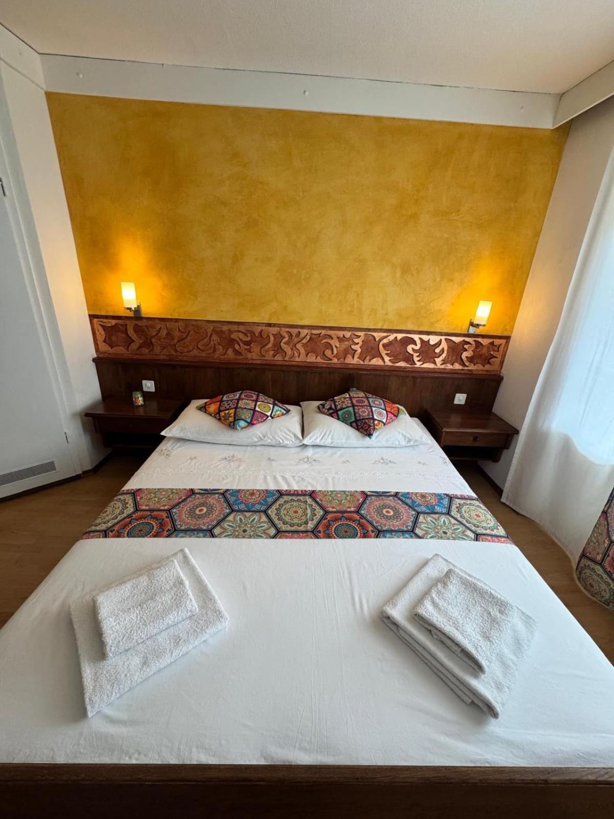 Hotel Post Cunter Biancardi Savognin Exteriör bild
